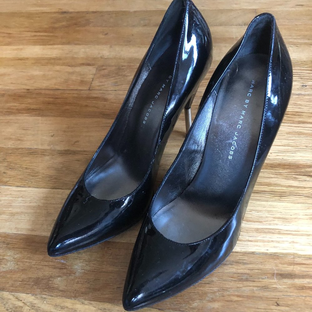 Black Marc by Marc Jacobs High Heels